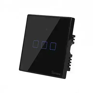 SONOFF Smart Switch T3UK3C-TX Creative Wired & Wireless WIFI