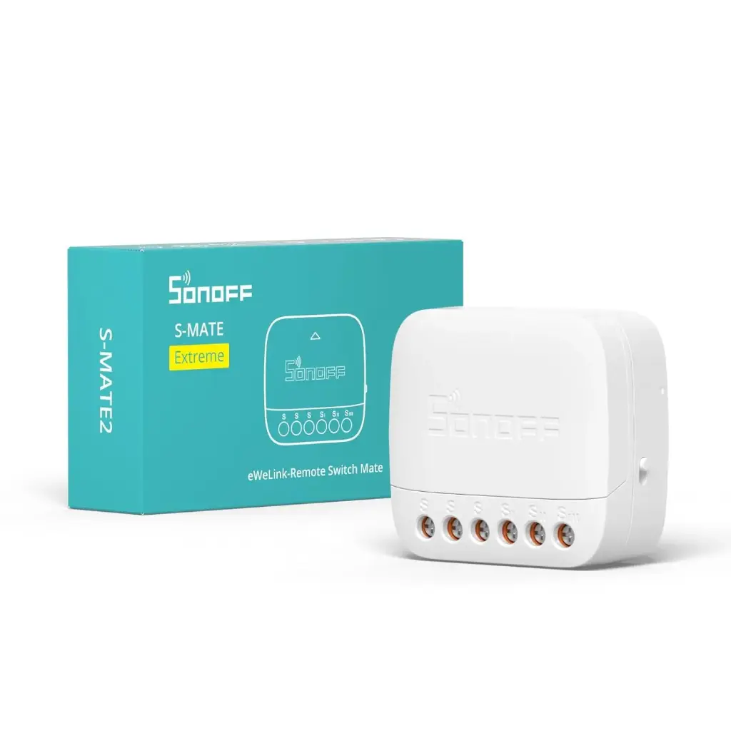 [S-MATE2] SONOFF S-Mate2 Smart Switch Mate
