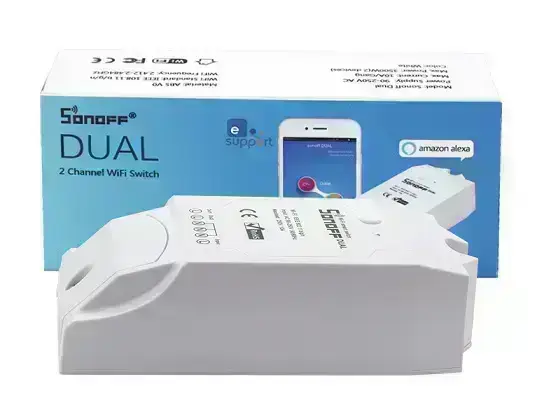 Sonoff Dual WiFi Wireless Smart Switch