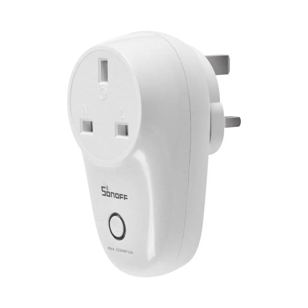 SONOFF S26R2ZB Zigbee Smart Plug