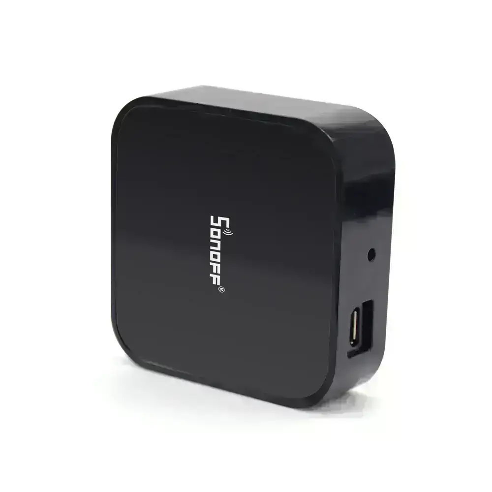 Sonoff RF Bridge 433 Convert 433MHz To WiFi, Android & IOS,