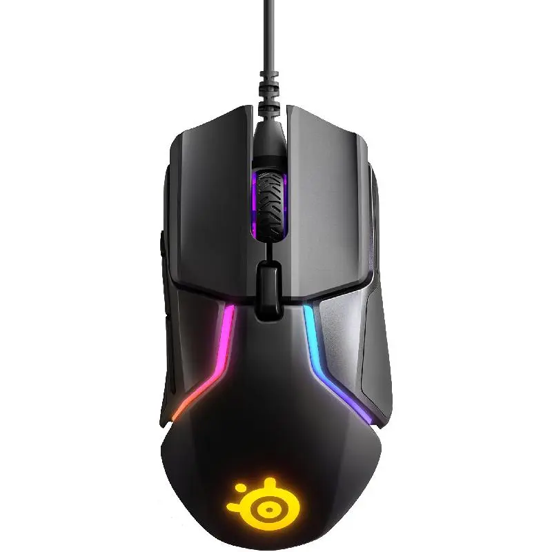 SteelSeries Rival 600 Gaming Mouse - Black