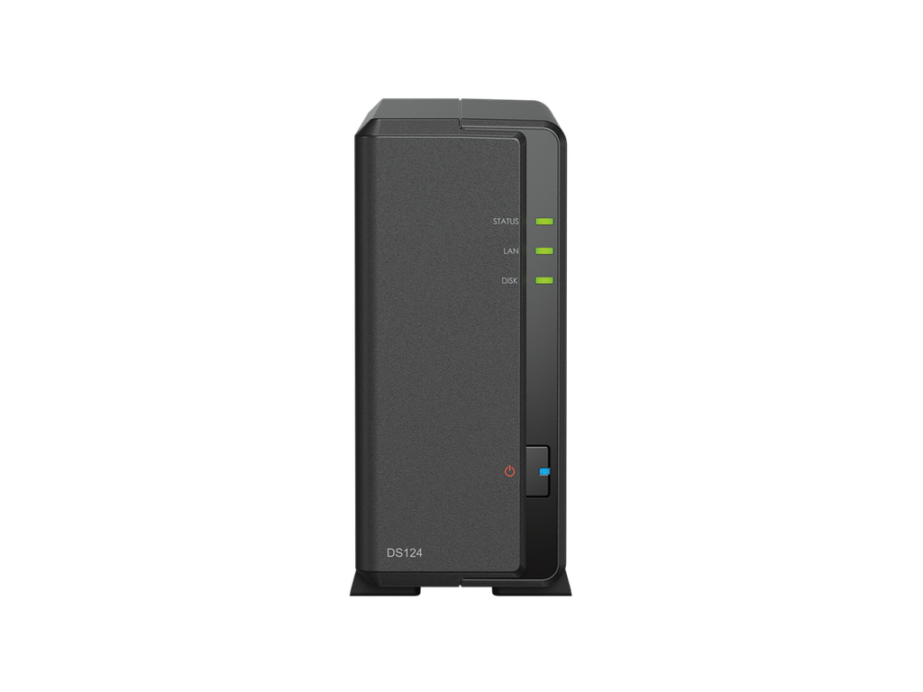 Synology DiskStation DS124 1-Bay
