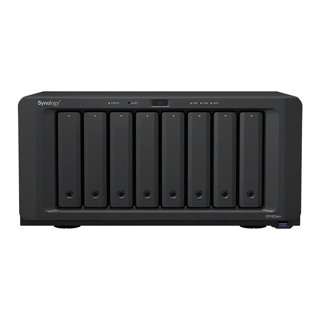 [DS1823xs+] Synology DiskStation DS1823xs+ 8-Bay NAS Enclosure