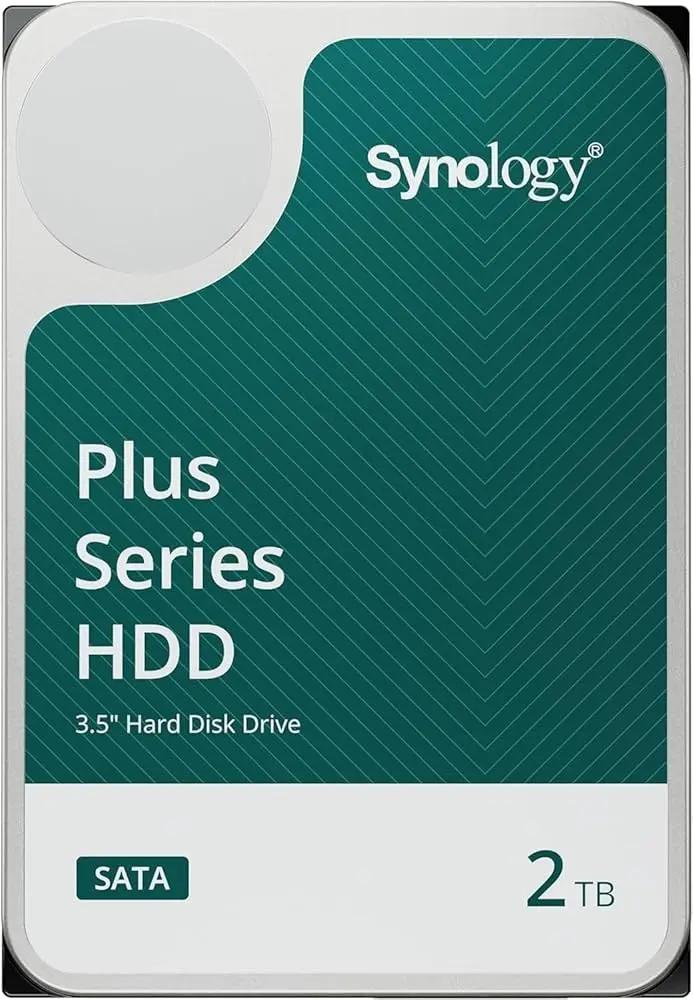 Synology HAT3300-2T 3.5" SATA HDD 2TB 