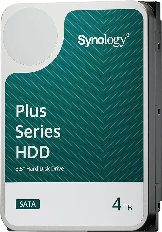 Synology HAT3300-4T 3.5" SATA HDD 4TB