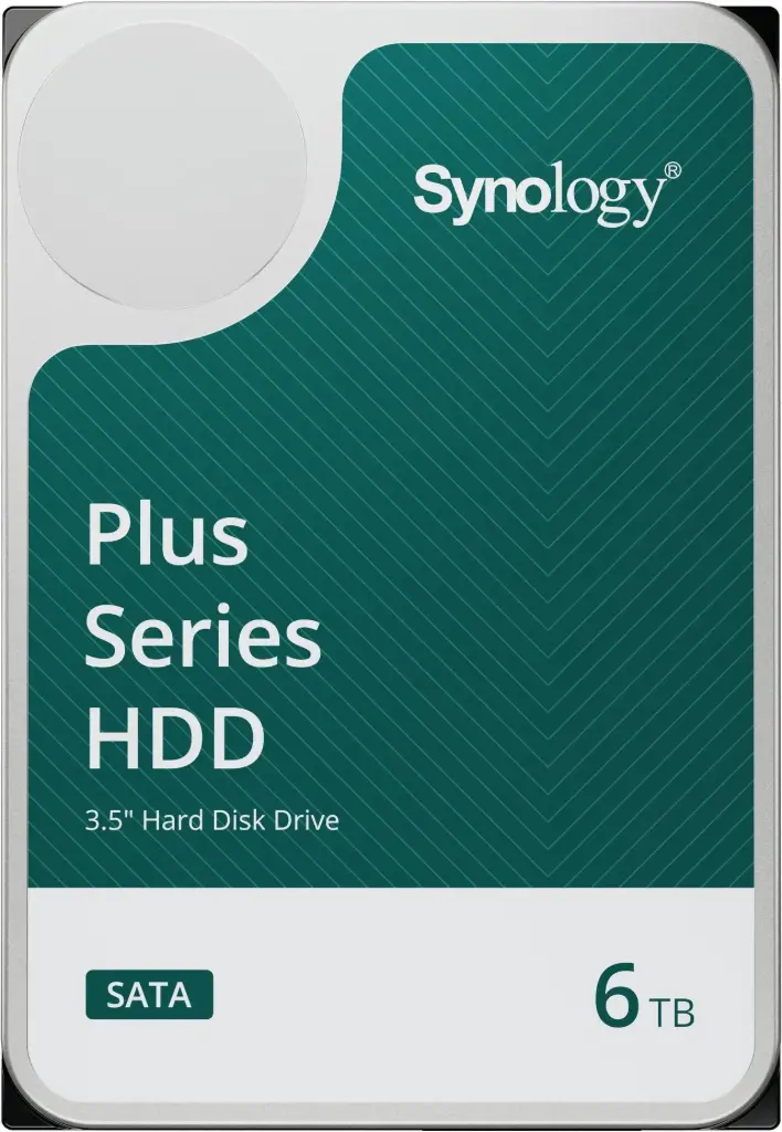 Synology HAT3300-6T 3.5" SATA HDD 6TB 