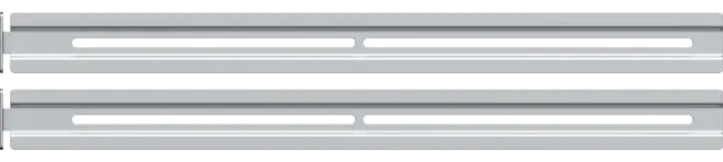 Synology RKM114 1U Rack Kit Fixed Rail