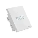 مفتاح كهربائي ذكي SONOFF Smart Switch T0UK3C-TX Creative Wired & Wireless WIFI