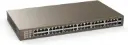 Tenda TEG1050F, 48 Port Gigabit Switch, with 48 Gigabit Ports & 2 SFP Slots 