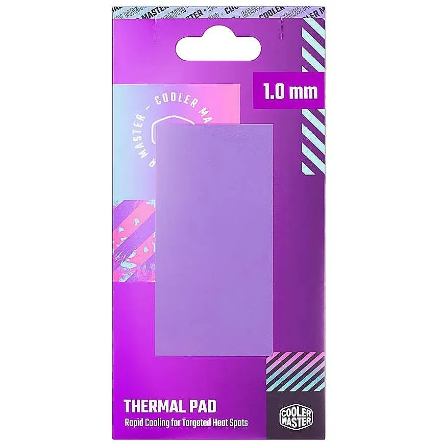 CoolerMaster CPU Cooler ACC Thermal Pad  TPY-NDPB-9010-R1