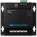 TRENDnet TI-PG50F 5-Port Industrial Gigabit PoE+ Wall-Mounted Front Access Switch