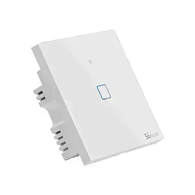 SONOFF Smart Switch T0UK1C-TX Creative Wired & Wireless WIFI