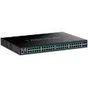 TRENDnet TPE-3524SF, 52-Port Gigabit Web Smart 740W PoE+ Switch with 10G SFP+ Slots