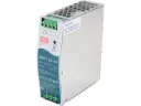 TRENDnet TI-S12024 (v1.0R) 120W, 24V, 5A AC to DC DIN-Rail Power Supply with PFC Function