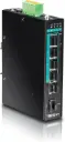 TRENDnet 5-PORT Hardened Indurstrial Gigabit Poe+TI-S15052-TI-S12048- 48VDC3000)