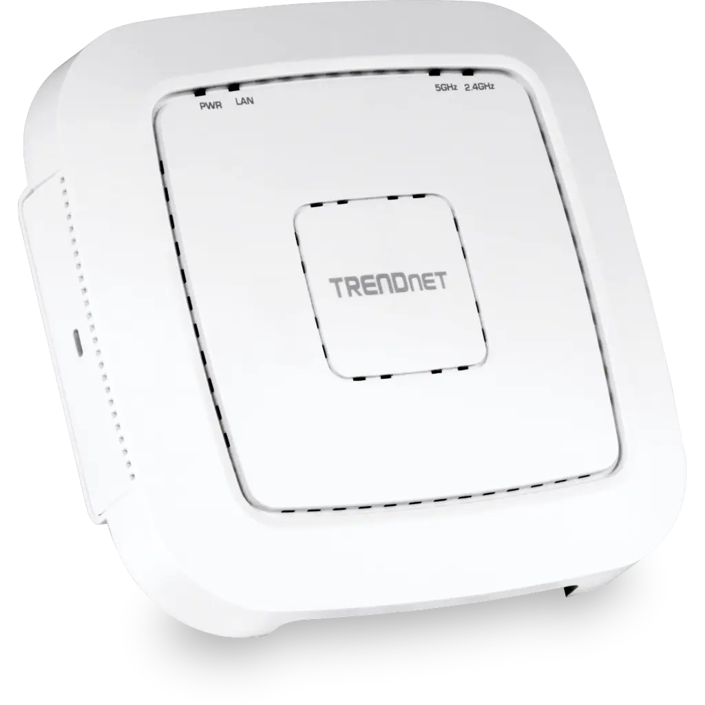 TRENDnet TEW-821DAP AC1200 Dual Band PoE Access Point