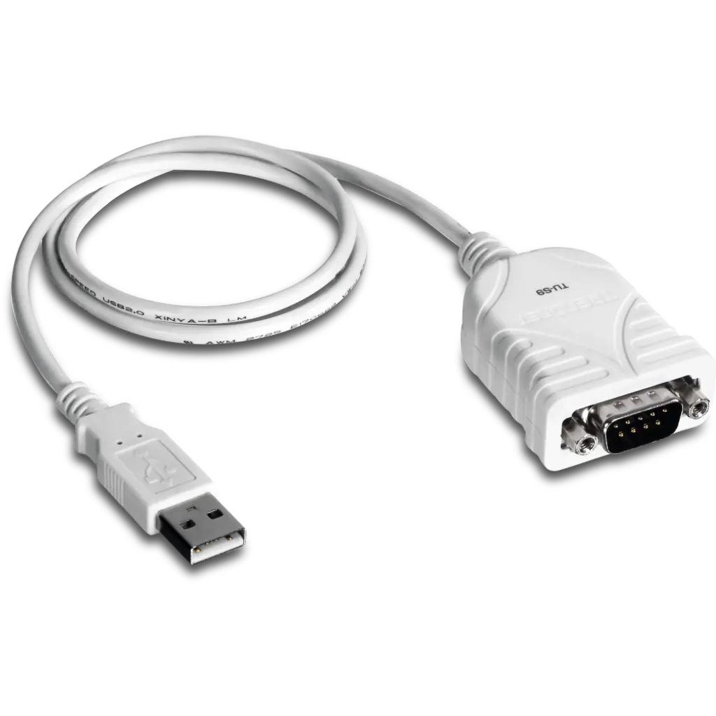 [TU-S9] TRENDnet TU-S9 USB to Serial Converter