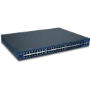 TRENDnet 48-Port 10/100 Mbps Web Smart Switch 4 Gigabit Ports