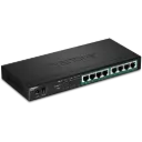 TRENDnet TPE-TG84 8-Port Gigabit PoE+ Switch