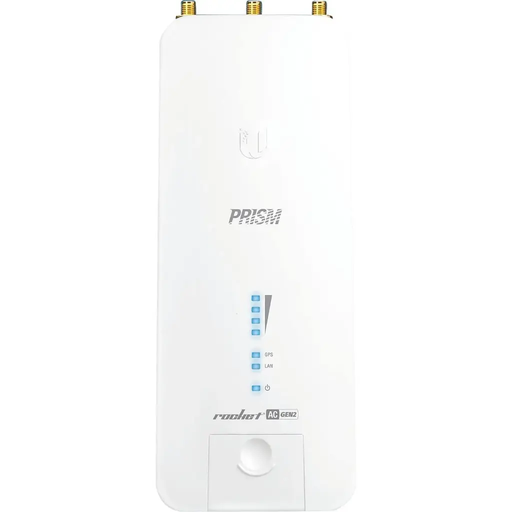 Ubiquiti Networks RP-5AC-GEN2 5GHz Rocket ac Gen2 Prism ROW