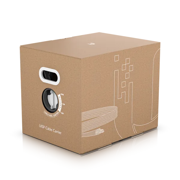 Ubiquiti UISP Cable Carrier Outdoor Ethernet Cable 