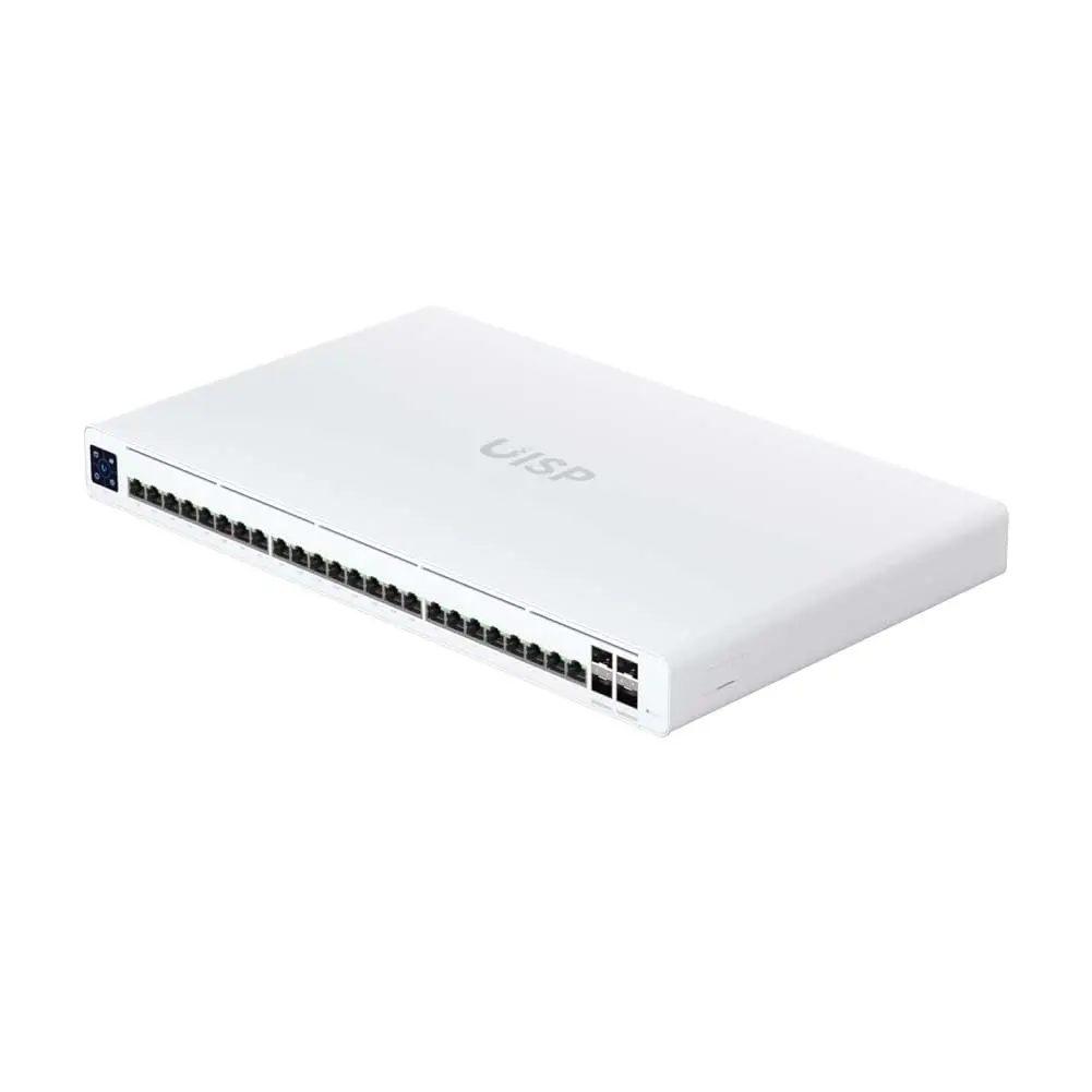 Ubiquiti UISP Pro 24 Port Gigabit 16 PoE 4SFP+ Switch