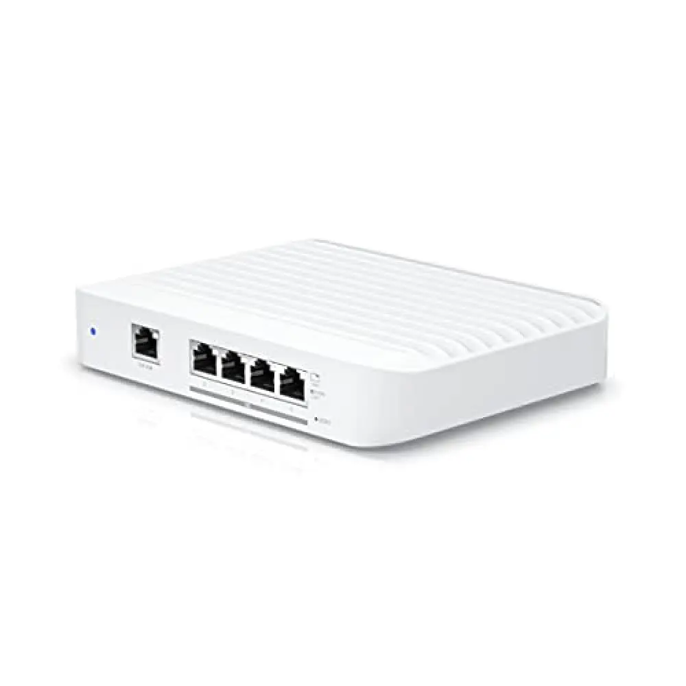 Ubiquiti Switch Flex XG High Performance Managed Layer 2 Multi-Gigabit Switch (USW-Flex-XG)