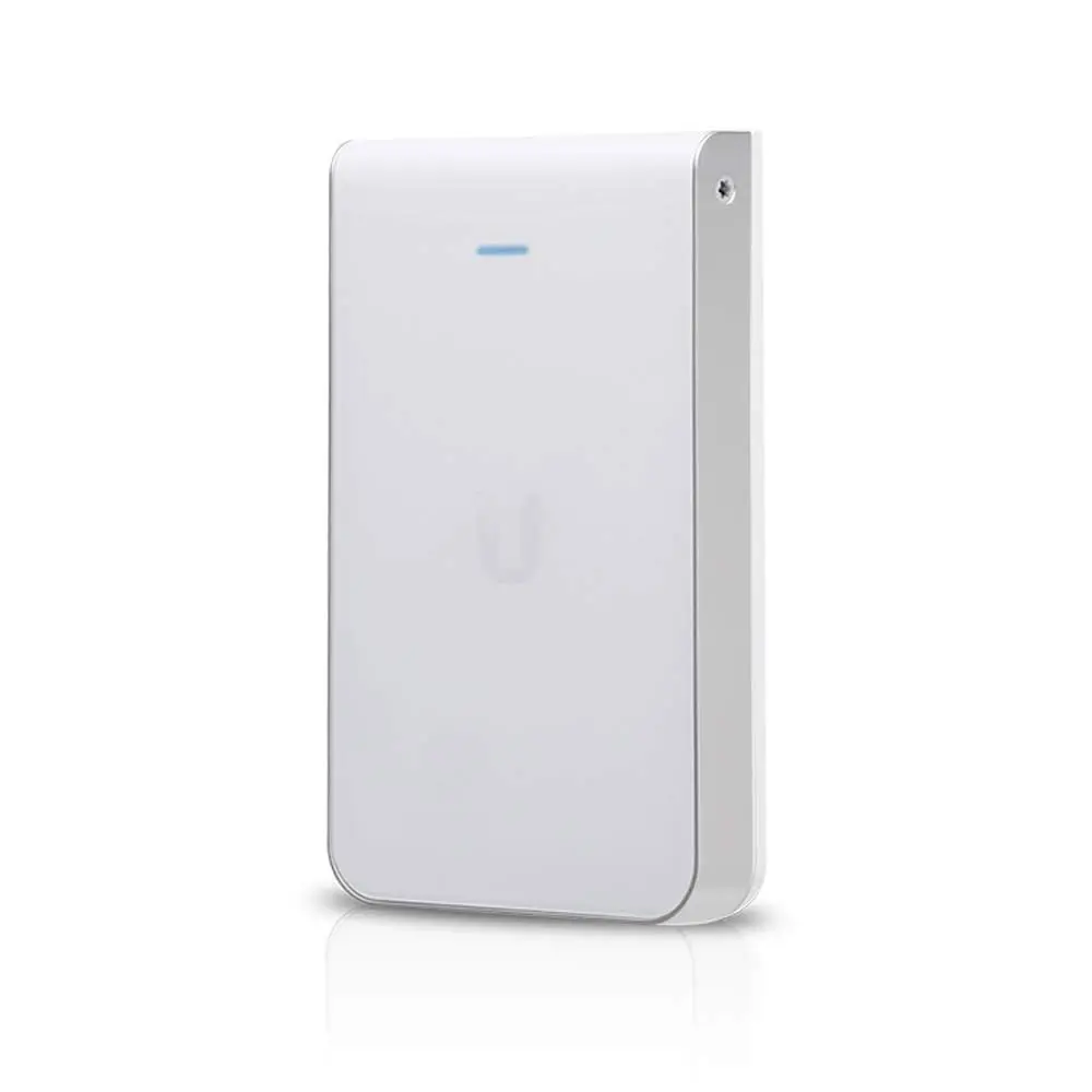 Ubiquiti UniFi Access Point In Wall Hi-Density UAP-IW-HD جهاز تحكم كنترول موزع شبكة لاسلكي