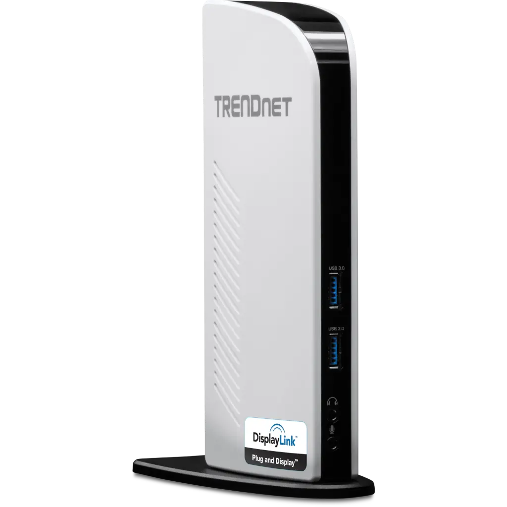 [TU3-DS2] TRENDnet Universal USB 3.0 Docking Station