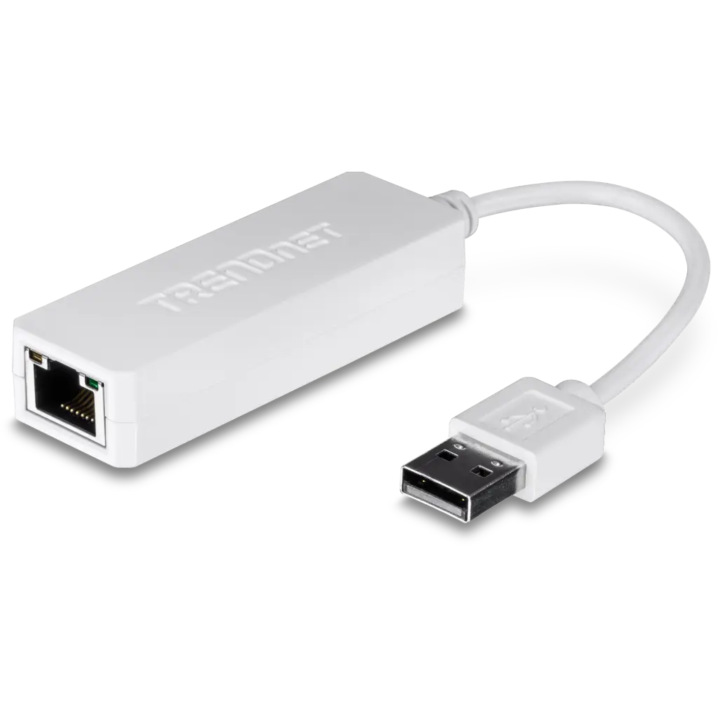[TU2-ET100] TRENDnet TU2-ET100-USB to 10/100 Mbps Adapter