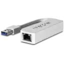 TRENDnet TU3-ETG-USB 3.0 to Gigabit Ethernet Adapter ايثرنت جيجا ادابتر