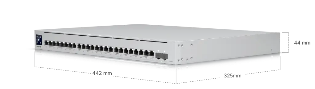 Ubiquiti UniFi Switch Enterprise 24 PoE