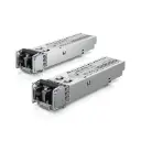 Ubiquiti UACC-OM-MM-1G-D 1G LC Multi-Mode Optical Module (2-Pack)