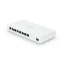 Ubiquiti Networks UISP 8-Port Gigabit PoE Compliant Managed Network Switch