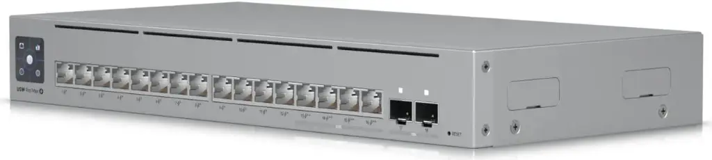 Ubiquiti UniFi Pro Max 16 PoE Switch