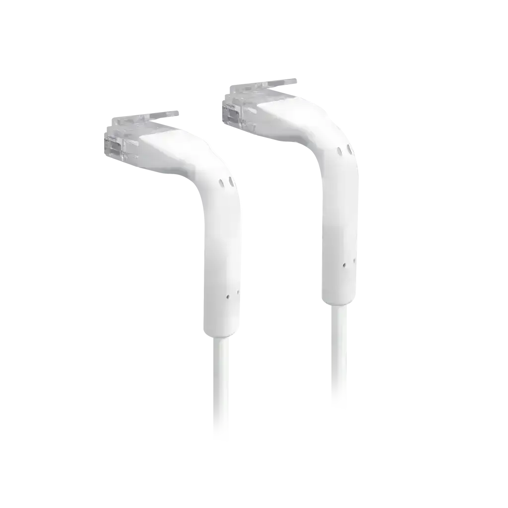 Ubiquiti UniFi Ethernet Patch Cable White - 0.1m (50 Pack) 