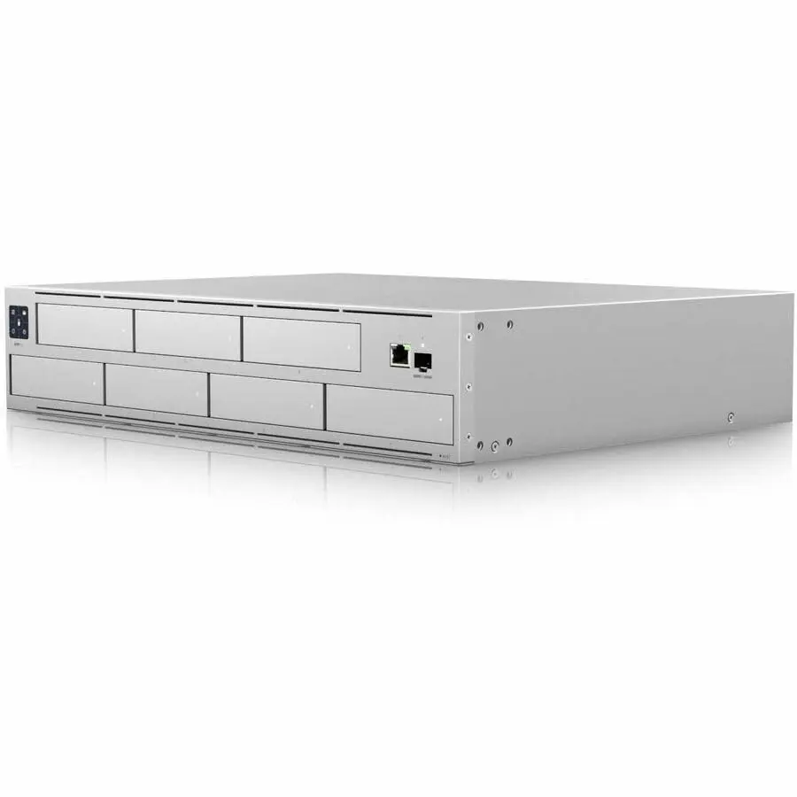 Ubiquiti UniFi Protect 7Bay Network Video Recorder Pro (UNVR-Pro) يونيفاي