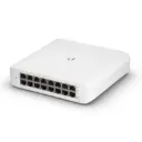 Ubiquiti UniFi Switch Lite 16 PoE- 16-Port Gigabit Switch with 8 PoE+ سويتش