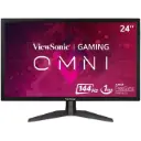 ViewSonic 24” 144Hz 1ms with Dual Integrated Speakers شاشة ألعاب 