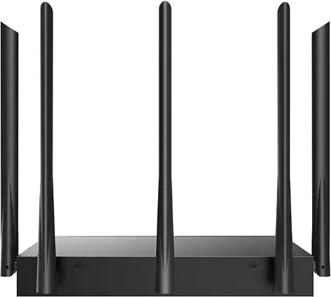 Tenda W30E AX3000 Dual Band Wi-Fi 6 Wireless Hotspot Router