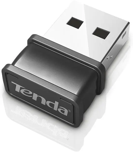 Tenda AX300 Wi-Fi 6 Wireless Nano USB Adapter (W311MI)