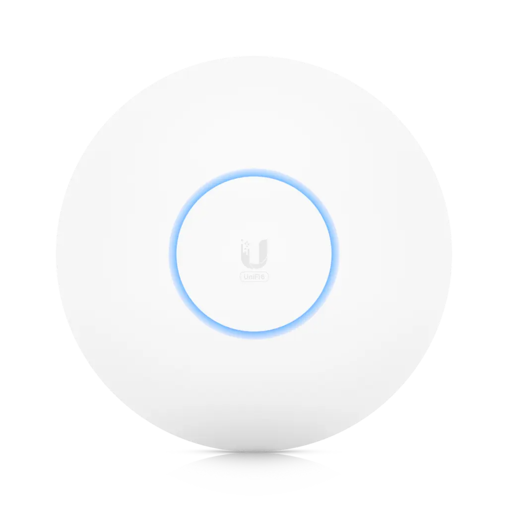 Ubiquiti UniFi WiFi 6 Long-Range Access Point U6-LR (PoE injector not included)