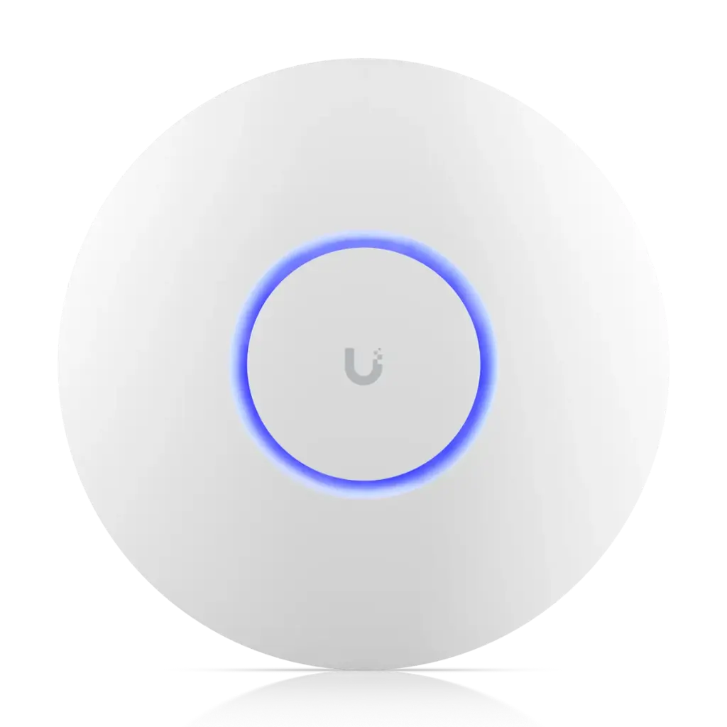 Ubiquiti UniFi WiFi 6 Lite Access Point U6-lite يونيفاي اكسس بوينت جهاز موزع شبكة لاسلكي داخلي