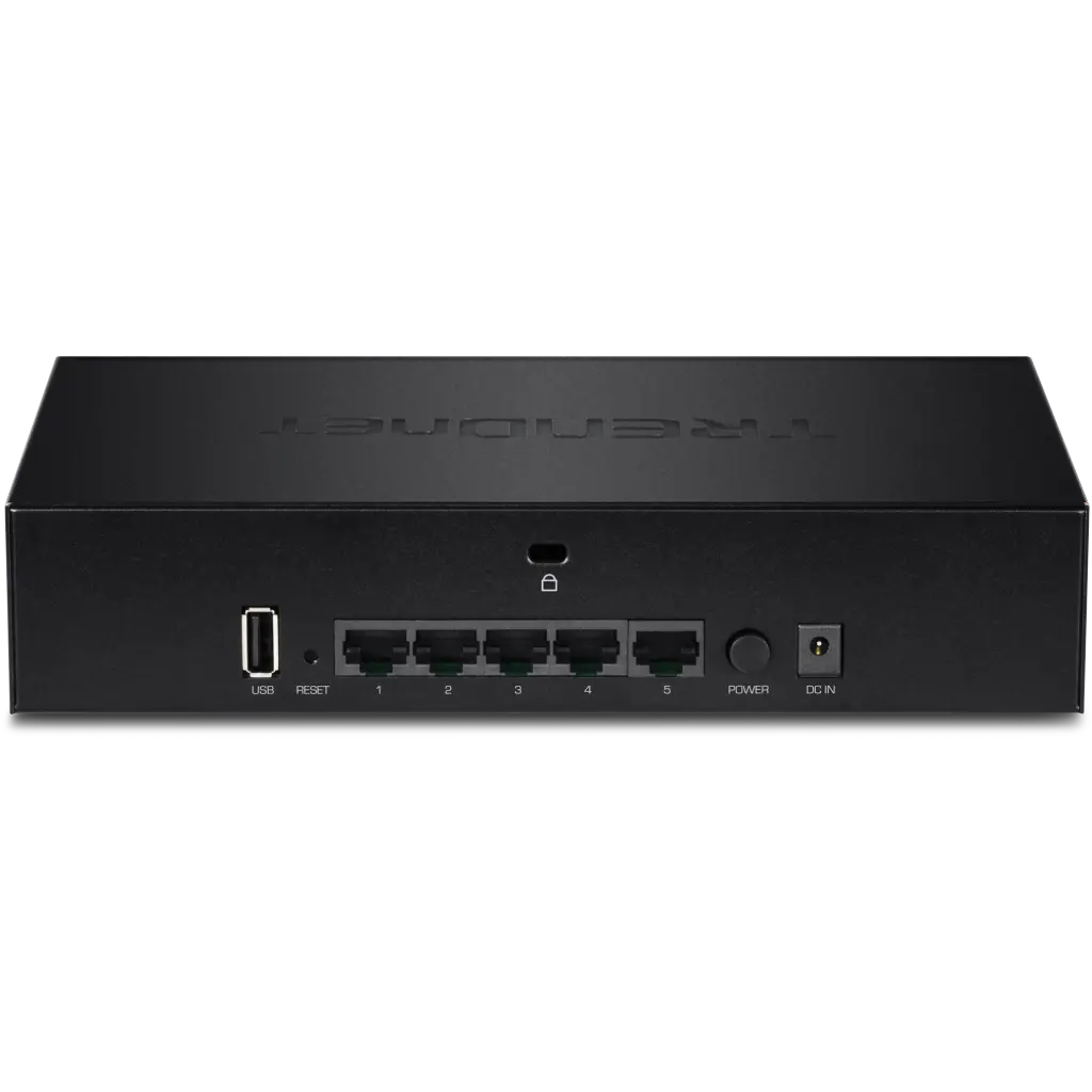 TRENDnet Wireless LAN Controller TEW-WLC100 (Version v1.0R)