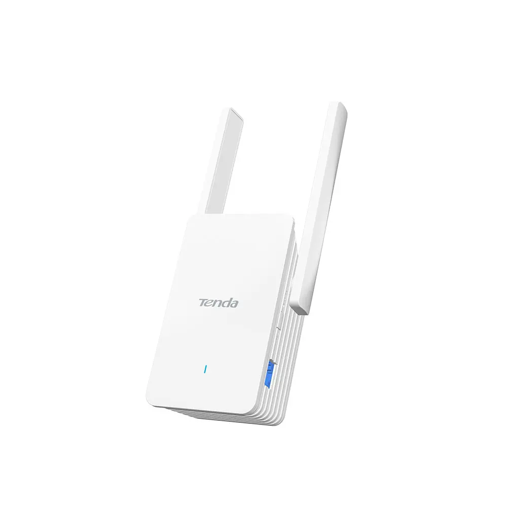 Tenda A27 WiFi 6 AX1800 WiFi Range Extender Network Signal Booster