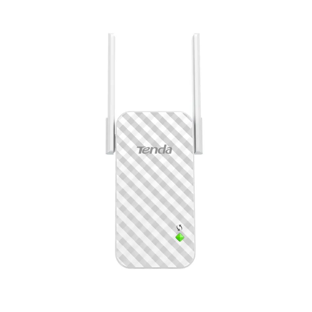 Tenda N300 Wi-Fi Wall Plug Range Extender (A9)