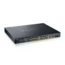 Zyxel 24-Port 2.5G Multi-Gig PoE++/PoE+ Lite-L3 Smart Managed Switch