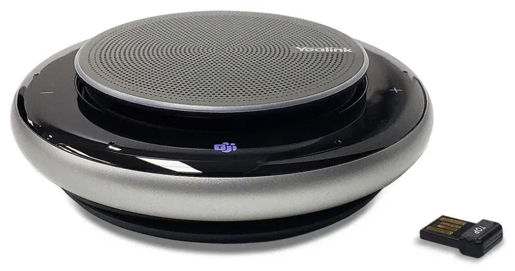 [CP900 with dongle Teams] Yealink CP900 Microsoft Teams Flexible Speakerphone with Bluetooth Dongle 