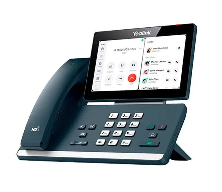 Yealink MP58 Phone with wireless handset Zoom Edition 